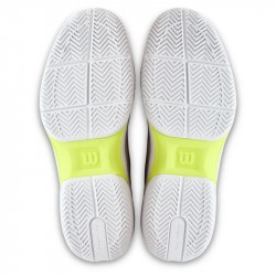 Chaussure Wilson Rush Lite 5 Toutes Surfaces Blanc
