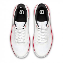 Chaussure Wilson Rush Lite 5 Toutes Surfaces Blanc