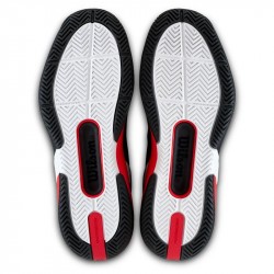 Semelle Chaussure Wilson Rush Pro 5 Toutes Surfaces Noir/Rouge
