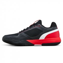 Achat Chaussure Wilson Rush Pro 5 Toutes Surfaces Noir/Rouge