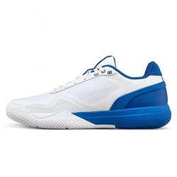 Achat Chaussure Wilson Rush Pro 5 Toutes Surfaces Blanc/Bleu