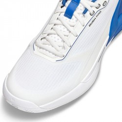 Prix Chaussure Wilson Rush Pro 5 Toutes Surfaces Blanc/Bleu
