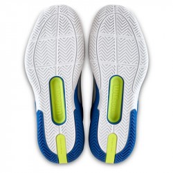 Semelle Chaussure Wilson Rush Pro 5 Toutes Surfaces Blanc/Bleu