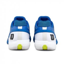 Wilson Rush Pro 5 Toutes Surfaces Bleu