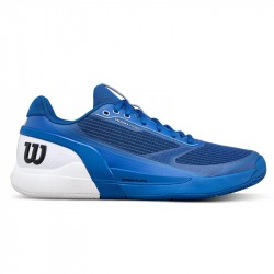 Chaussure Wilson Rush Pro 5 Toutes Surfaces Bleu