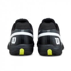 Chaussure Rush Pro 5 Toutes Surfaces Noir