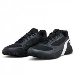 Vente Chaussure Wilson Rush Pro 5 Toutes Surfaces Noir