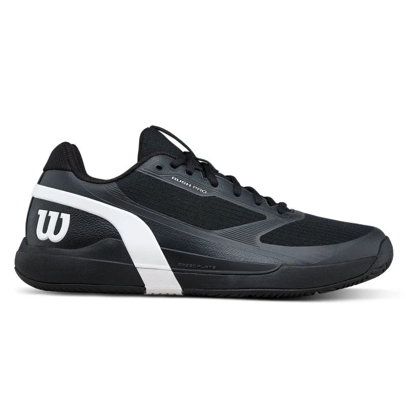 Chaussure Wilson Rush Pro 5 Toutes Surfaces Noir