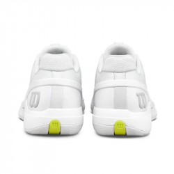 Chaussure Rush Pro 5 Toutes Surfaces Blanc