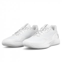 Vente Chaussure Wilson Rush Pro 5 Toutes Surfaces Blanc
