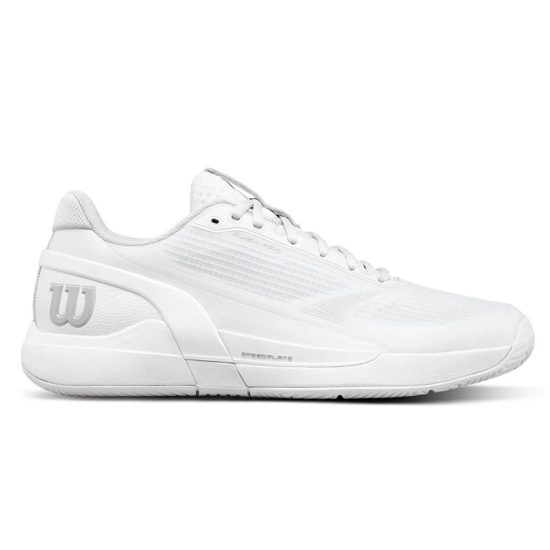 Chaussure Wilson Rush Pro 5 Toutes Surfaces Blanc