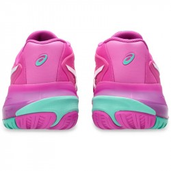 Chaussure Gel Resolution X Toutes Surfaces Rose