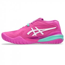 Achat Chaussure Asics Gel Resolution X Toutes Surfaces Rose