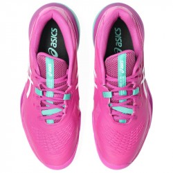 Asics Gel Resolution X Toutes Surfaces Rose