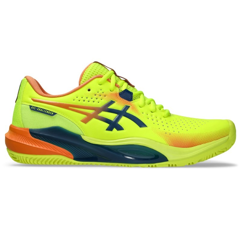 Chaussure De Padel Asics Gel Challenger 15 Jaune