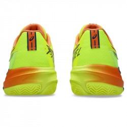 Chaussure Padel Asics Gel Challenger 15 Jaune