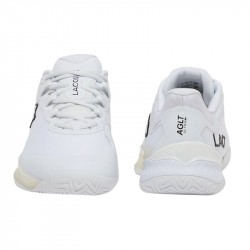 Vente Chaussure Lacoste AG-LT Ultra Toutes Surfaces Blanc