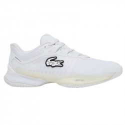 Chaussure Lacoste AG-LT Ultra Toutes Surfaces Blanc