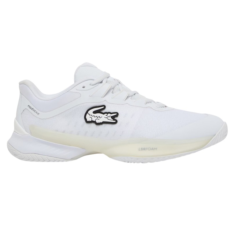 Chaussure Lacoste AG-LT Ultra Toutes Surfaces Blanc