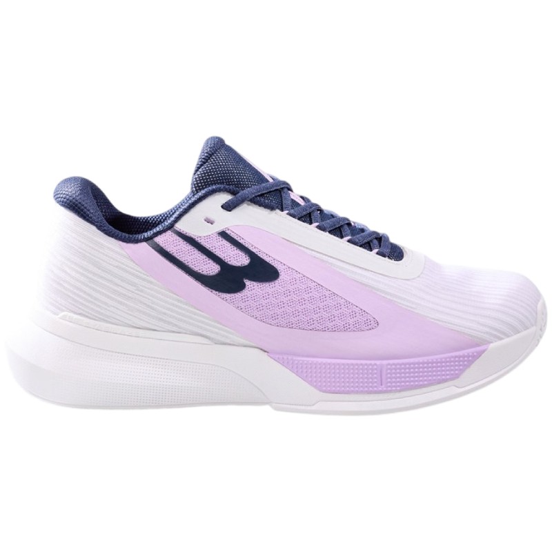 Chaussure De Padel Femme Bullpadel Wonder Blanc
