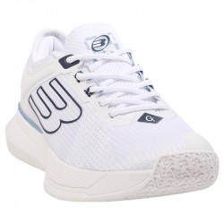 Prix Chaussure De Padel Femme Bullpadel Elite 26V Blanc