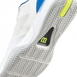 Chaussure Rush Tour 5 Toutes Surfaces Blanc