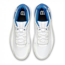 Vente Chaussure Wilson Rush Tour 5 Toutes Surfaces Blanc