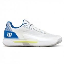 Chaussure Wilson Rush Tour 5 Toutes Surfaces Blanc