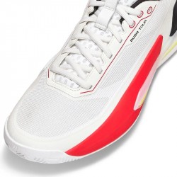 Chaussure Rush Tour 5 Toutes Surfaces Blanc/Rouge