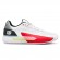 Chaussure Wilson Rush Tour 5 Toutes Surfaces Blanc/Rouge