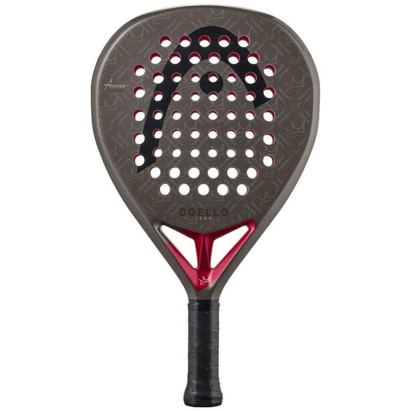 Raquette de Padel Head Coello Team 2026