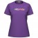 Tee-Shirt Femme Head Rainbow Violet
