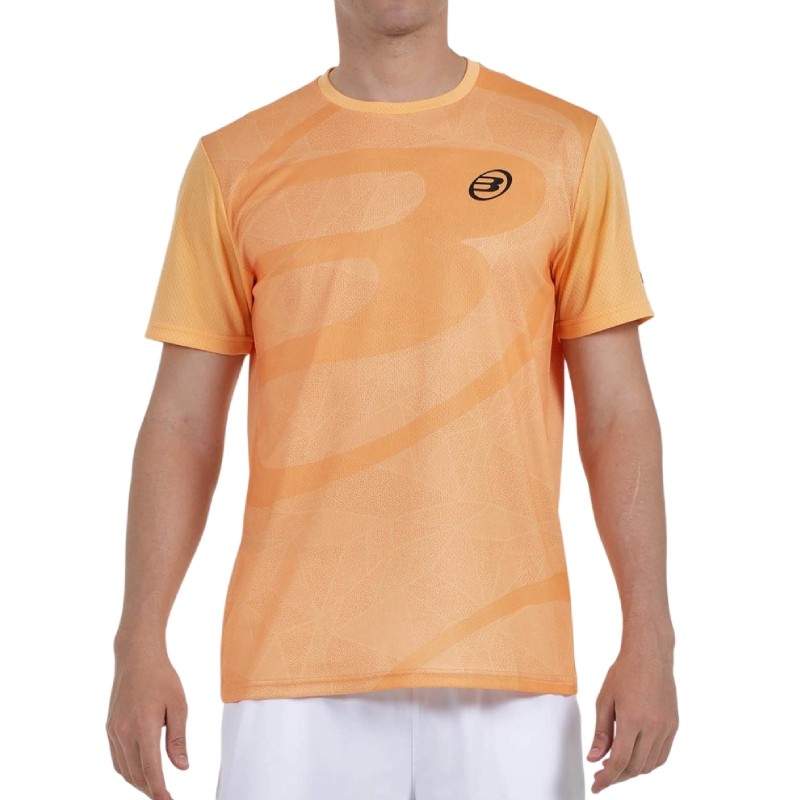 Tee-Shirt Bullpadel Castil Orange