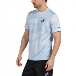 Vente Tee-Shirt Bullpadel Castil Bleu