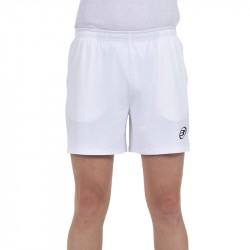 Short Bullpadel Ceclavin Blanc