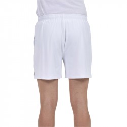 Achat Short Bullpadel Ceclavin Blanc