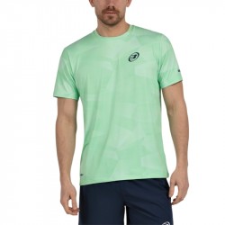 Tee-Shirt Bullpadel Manin Vert