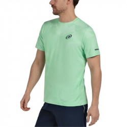 Prix Tee-Shirt Bullpadel Manin Vert