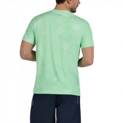 Achat Tee-Shirt Bullpadel Manin Vert