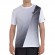 Tee-Shirt Bullpadel Cumbre Gris/Blanc