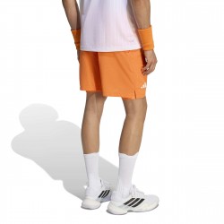 Achat Short Adidas 2 en 1 Climacool Orange
