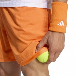 Short Adidas 2 en 1 Climacool Orange
