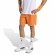 Short Adidas 2 en 1 Climacool Orange
