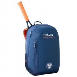 Achat Sac à Dos Wilson Roland Garros Session De Soirée 2026 Bleu Marine