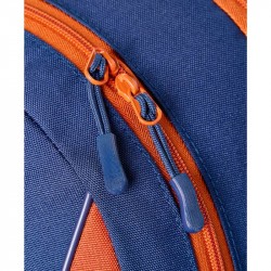 Promo Sac à Dos Enfant Wilson Roland Garros Team JR 2026 Bleu/Marron