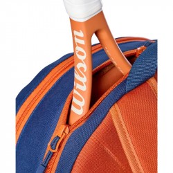 Prix Sac à Dos Enfant Wilson Roland Garros Team JR 2026 Bleu/Marron