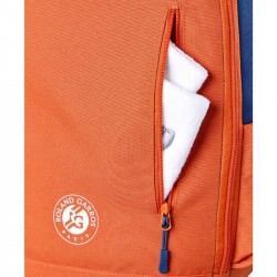 Promo Sac à Dos Wilson Roland Garros Team 2026 Marron
