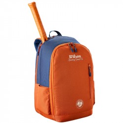 Achat Sac à Dos Wilson Roland Garros Team 2026 Marron