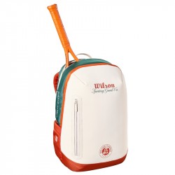 Achat Sac à Dos Wilson Roland Garros Session De Soirée 2026 Beige
