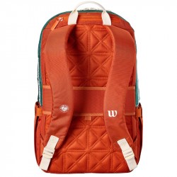 Prix Sac à Dos Wilson Roland Garros Session De Soirée 2026 Beige
